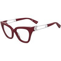 Moschino MOS638 LHF サングラス - 女性用 - バーガンディ