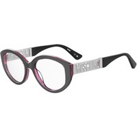 Moschino MOS640 4WC Women’s Eyeglasses Grey Size 52 - Blue Light Block Available