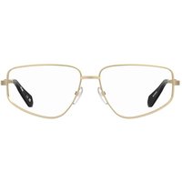 Moschino MOS655 000 サングラス - 女性用 - 金色