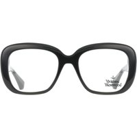 Vivienne Westwood VW1048 001 Women’s Eyeglasses Black Size 53 - Blue Light Block Available