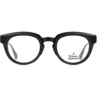 Vivienne Westwood VW1059 001 Women’s Eyeglasses Black Size 50 - Blue Light Block Available
