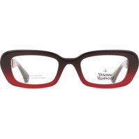 Vivienne Westwood VW1060 221 サングラス - 女性用 - 赤