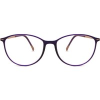 Silhouette 1562/30 6200 サングラス - 男性用 - Purple