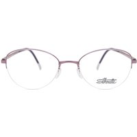 Silhouette 4560/75 4040 サングラス - 女性用 - Purple