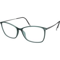 Silhouette 1598/75 5000 サングラス - 女性用 - 緑