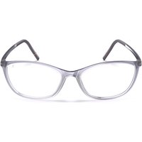 Silhouette SPX Illusion Full Rim 1617/75 4030 Women’s Eyeglasses Purple Size 49 - Blue Light Block Available