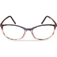 Silhouette SPX Illusion Full Rim 1617/75 6030 Women’s Eyeglasses Tortoiseshell Size 49 - Blue Light Block Available