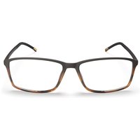 Silhouette SPX Illusion Full Rim 2942/75 M130 Women’s Eyeglasses Tortoiseshell Size 54 - Blue Light Block Available