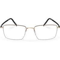 Silhouette Dynamic Dawn 5583/75 7680 サングラス - 男性用 - 金色