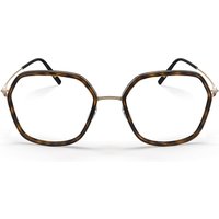 Silhouette Dynamics Colorwave Contour Fullrim 4569/75 7530 サングラス - 女性用 - 金色