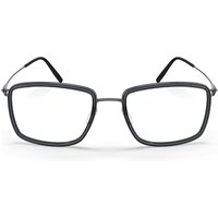 Silhouette Dynamics Colorwave Contour Fullrim 5580/75 6560 サングラス - 女性用 - Silver