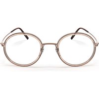 Silhouette Dynamics Colorwave Contour Fullrim 5582/75 3530 Women’s Eyeglasses Gold Size 47 - Blue Light Block Available