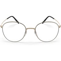Silhouette Dynamics Colorwave Fullrim 5577/75 7530 サングラス - 男性用 - 金色
