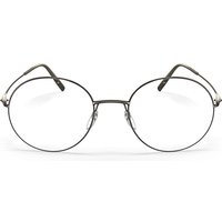 Silhouette Dynamics Colorwave Fullrim 5578/75 6040 サングラス - 男性用 - 茶色