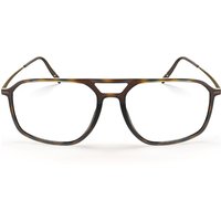Silhouette Illusion Lite Fullrim 2969/75 M340 サングラス - 男性用 - べっ甲shell