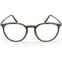 Silhouette Illusion Lite Fullrim 2970/75 3340 サングラス - 男性用 - べっ甲shell