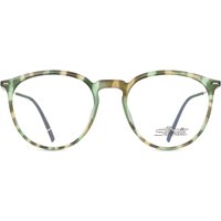 Silhouette Illusion Lite Fullrim 2970/75 L240 サングラス - 男性用 - べっ甲shell