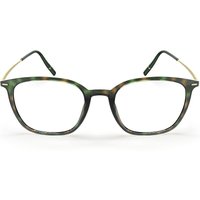 Silhouette Illusion Lite Fullrim 2971/75 L240 サングラス - 男性用 - べっ甲shell