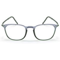 Silhouette Rising Dawn Fullrim 2963/75 5740 Men's Eyeglasses Blue Size 49 - Blue Light Block Available