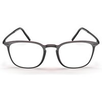 Silhouette Rising Dawn Fullrim 2963/75 9040 Men's Eyeglasses Grey Size 49 - Blue Light Block Available