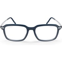 Silhouette Vibrant Horizon Fullrim 2975/75 4510 サングラス - 男性用 - 青