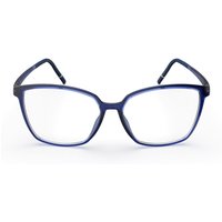 Silhouette クリア Sky Fullrim 1621/75 4510 サングラス - 女性用 - 青