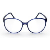 Silhouette クリア Sky Fullrim 1622/75 4510 サングラス - 女性用 - 青