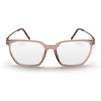 Silhouette Clear Sky Fullrim 1625/75 6030 Women’s Eyeglasses Brown Size 52 - Blue Light Block Available