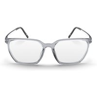Silhouette クリア Sky Fullrim 1625/75 6510 サングラス - 女性用 - クリア