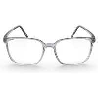 Silhouette Clear Sky Fullrim 2973/75 6510 Men's Eyeglasses Clear Size 53 - Blue Light Block Available