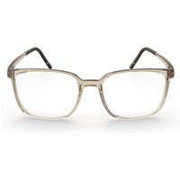 Silhouette クリア Sky Fullrim 2973/75 8530 サングラス - 男性用 - 茶色