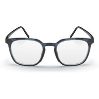 Silhouette Clear Sky Fullrim 2980/75 4560 Men's Eyeglasses Tortoiseshell Size 49 - Blue Light Block Available