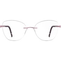 Silhouette Momentum Demo リムレス 5529/OL 3740 サングラス - 女性用 - 金色