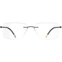 Silhouette Purist Demo リムレス 5561/OV 5640 サングラス - 男性用 - 緑