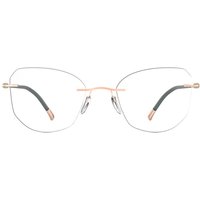 Silhouette Purist Demo リムレス 5561/OW 3680 サングラス - 女性用 - 金色