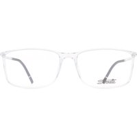 Silhouette SPX Illusion 2979/75 1000 Men's Eyeglasses Clear Size 59 - Blue Light Block Available