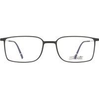Silhouette Urban Lite 2984/75 9040 サングラス - 男性用 - 黒