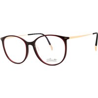 Silhouette Illusion Lite 1606/75 3032 サングラス - 女性用 -