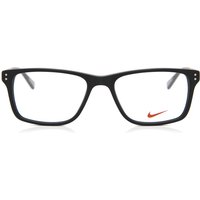 Nike 7246 N 003 Men's Eyeglasses Black Size 54 - Blue Light Block Available