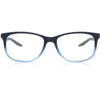 Nike 5019 422 Men's Eyeglasses Blue Size 47 - Blue Light Block Available