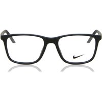 Nike 5543 001 Men's Eyeglasses Black Size 49 - Blue Light Block Available