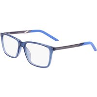 ナイキ Nike 7258 413 サングラス - 男性用 - 青