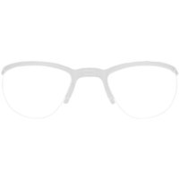 Nike RX CLIP III VICTORY-VICTORY ELITE 900 Men's Eyeglasses White Size 45 - Blue Light Block Available
