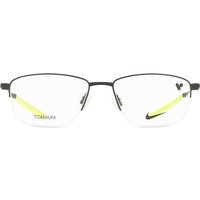 ナイキ Nike 6045 002 サングラス - 男性用 - 黒