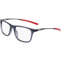 Nike 7150 033 Men's Eyeglasses Clear Size 54 - Blue Light Block Available