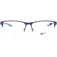 ナイキ Nike 8153 410 サングラス - 男性用 - 青