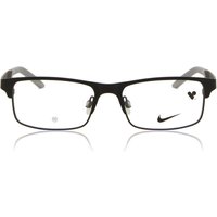 Nike 5592 001 Men's Eyeglasses Black Size 50 - Blue Light Block Available
