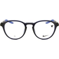 ナイキ Nike 7274 410 サングラス - 男性用 - 青