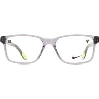 ナイキ Nike 7160 N 027 サングラス - 男性用 - クリア