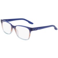 ナイキ Nike 7177 407 サングラス - 女性用 - 青